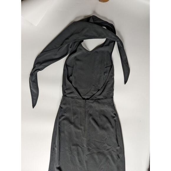 Tommy Bahama Black Maxi Dress - Picture 9 of 9